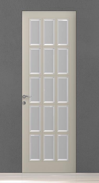 TREND U02i CH Grigio Seta #